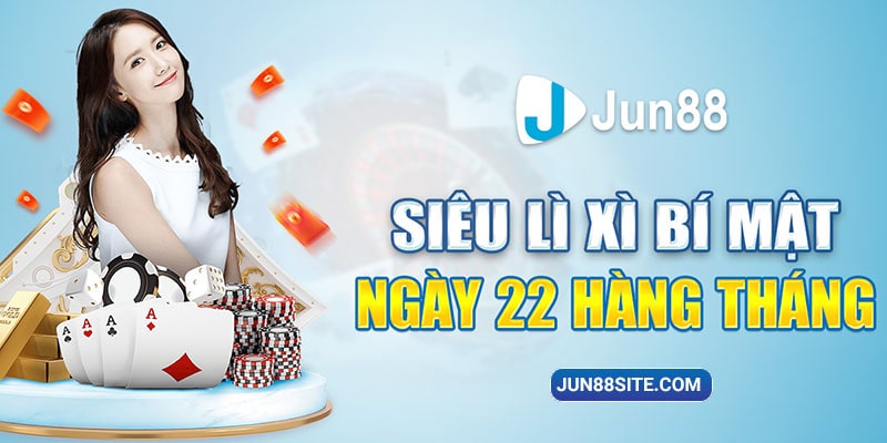 Cái nhìn bao quát về Siêu Lì Xì Bí Ẩn (chương trình ngày 22 mỗi tháng)