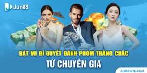 Bật Mí Bí Quyết Đánh Phỏm Thắng Chắc Từ Chuyên Gia