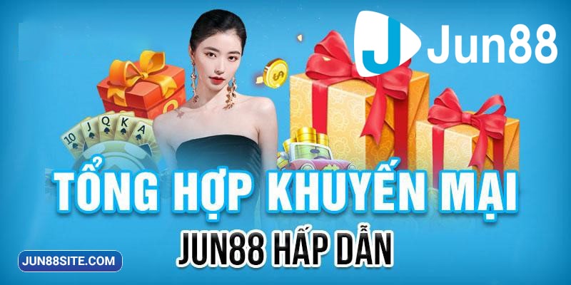 Các câu hỏi thường gặp trong cách nhận khuyến mãi Jun88